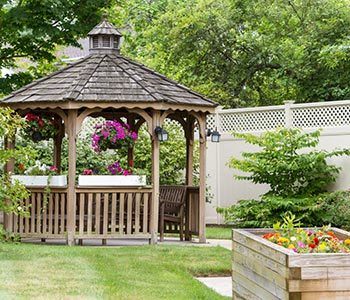 The Village at South Farms offers many wonderful amenities