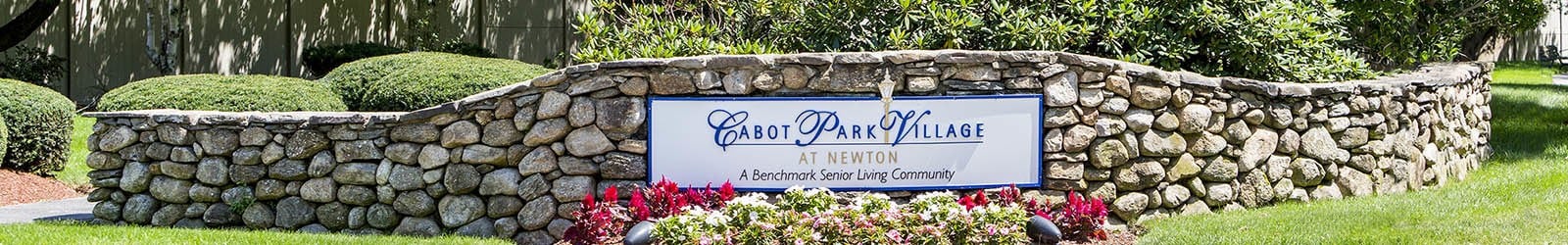 Senior living in Newton, MA