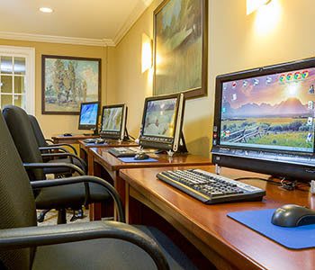 Cabot Park Village offers many wonderful amenities