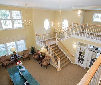 Personalized Care for each resident at senior living community in Chelmsford, MA