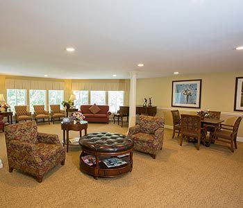 Benchmark Senior Living at Chelmsford Crossings offers many wonderful amenities