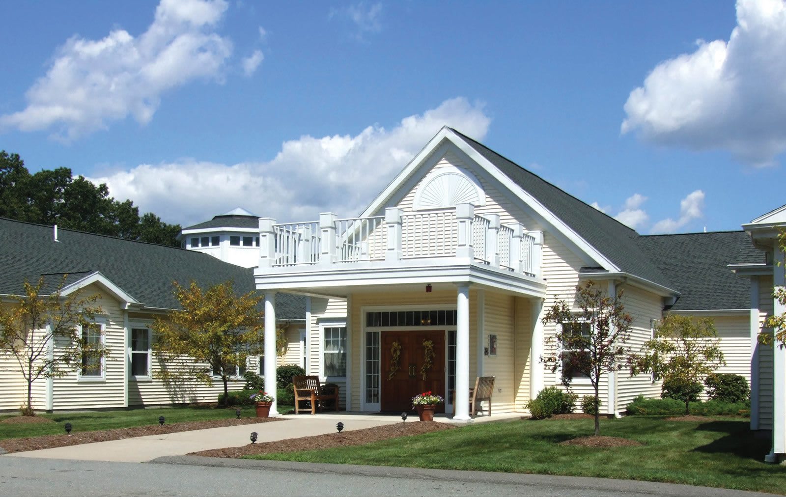 Senior living in Rocky Hill, CT