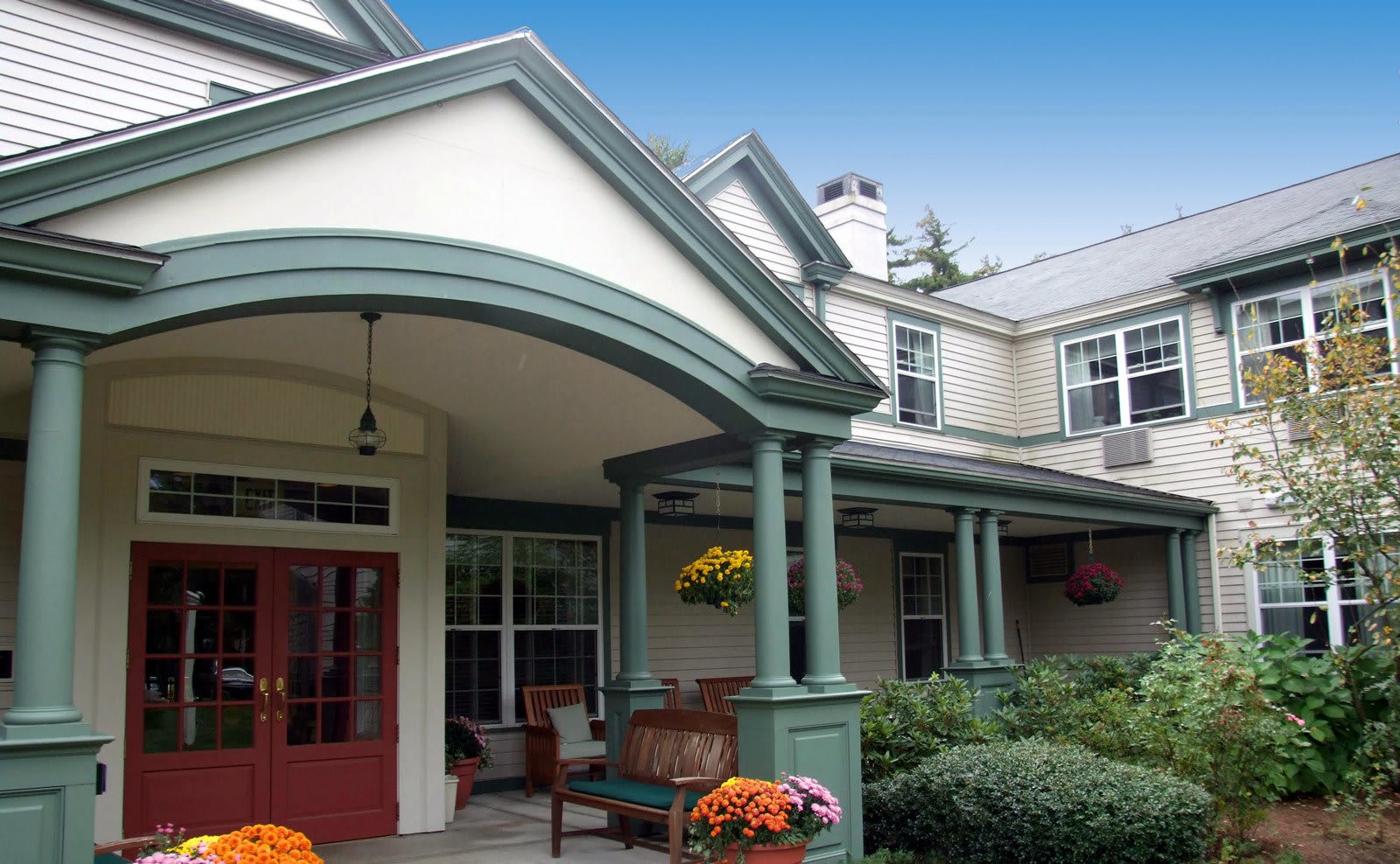 Senior living in Worcester, MA