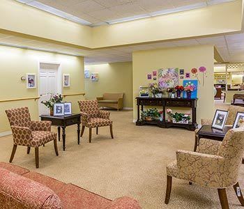 The Atrium at Cardinal Drive offers many wonderful amenities