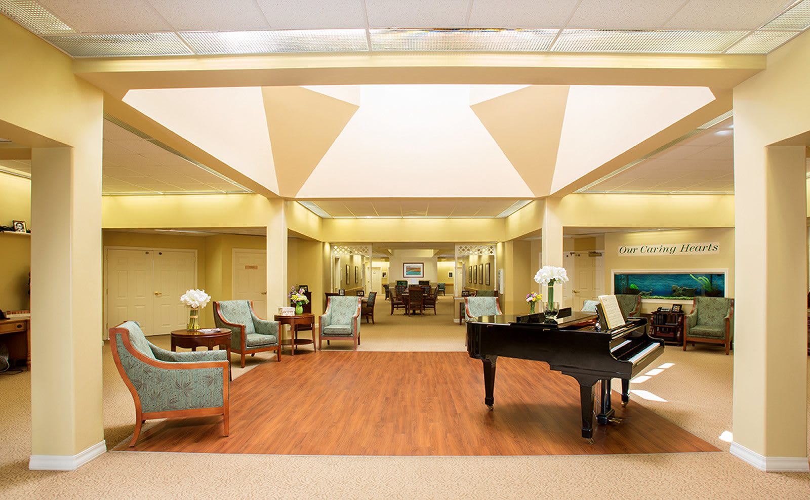 Senior living in Quincy, MA