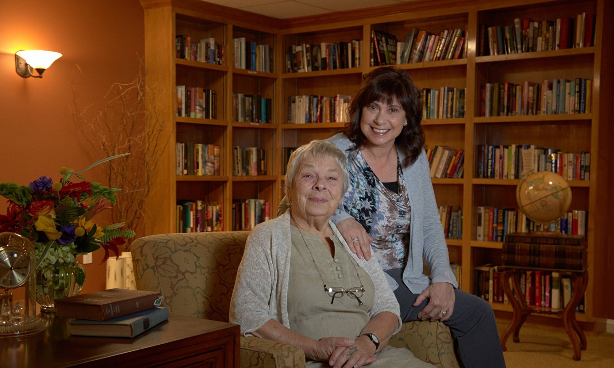 Senior living in Danvers, MA