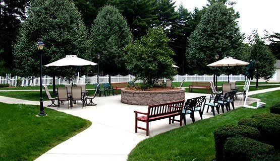 Live Now, Live Engaged memory care at Benchmark Senior Living at Nashua Crossings in Nashua