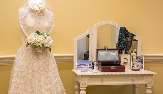 Live Now, Live Engaged memory care at The Birches at Concord in Concord