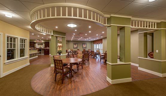 Alzheimer and dementia care at Bedford Falls