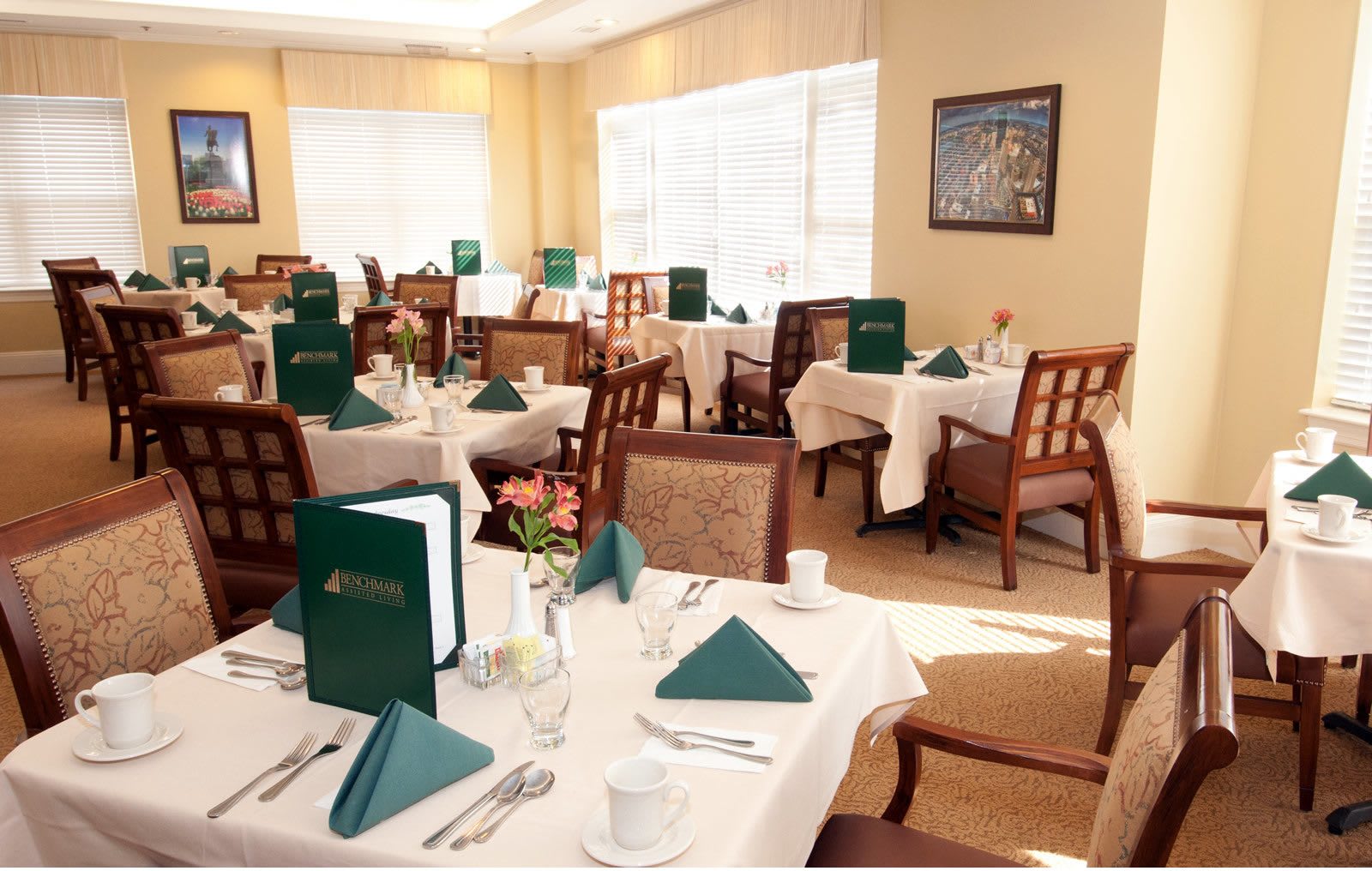 Senior living in Brighton, MA