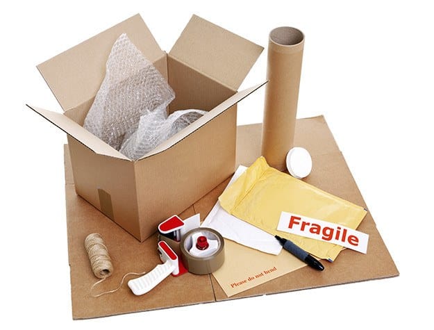 We offer boxes, packing tape, and other convenient moving supplies at our Magellan Storage locations.