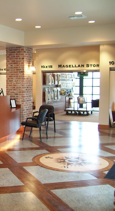 We have plenty of self storage facilities to serve you in the greater Los Angeles area; visit Magellan Storage's website to find a location near you!