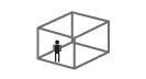 Magellan Storage's 10x10 storage unit is roughly half the size of a one-car garage