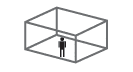 Magellan Storage's 10x15 storage unit is roughly two-thirds the size of a one-car garage
