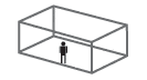 Magellan Storage's 10x20 storage unit is roughly the size of a standard one-car garage