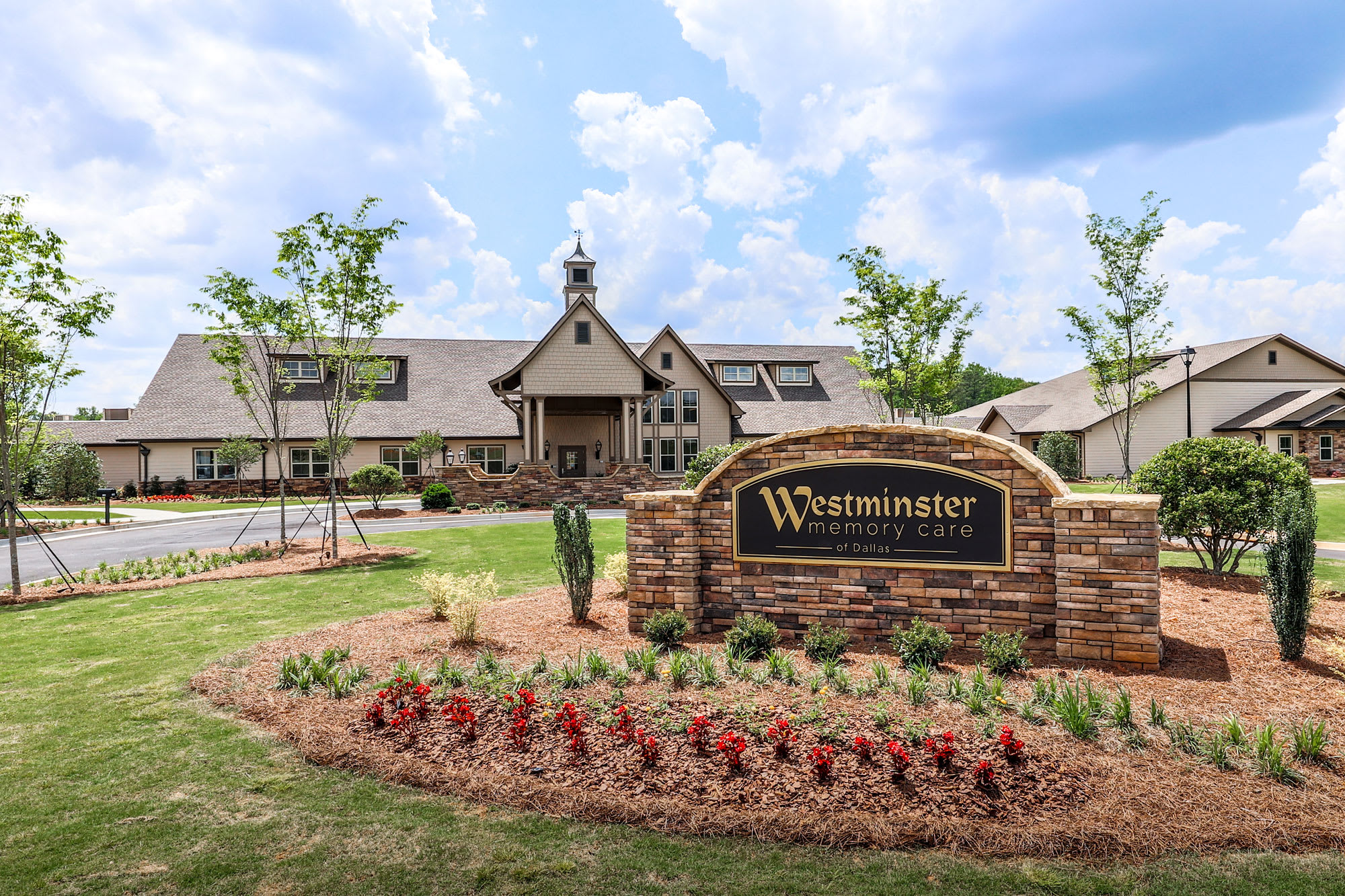 Senior living in Dallas, GA