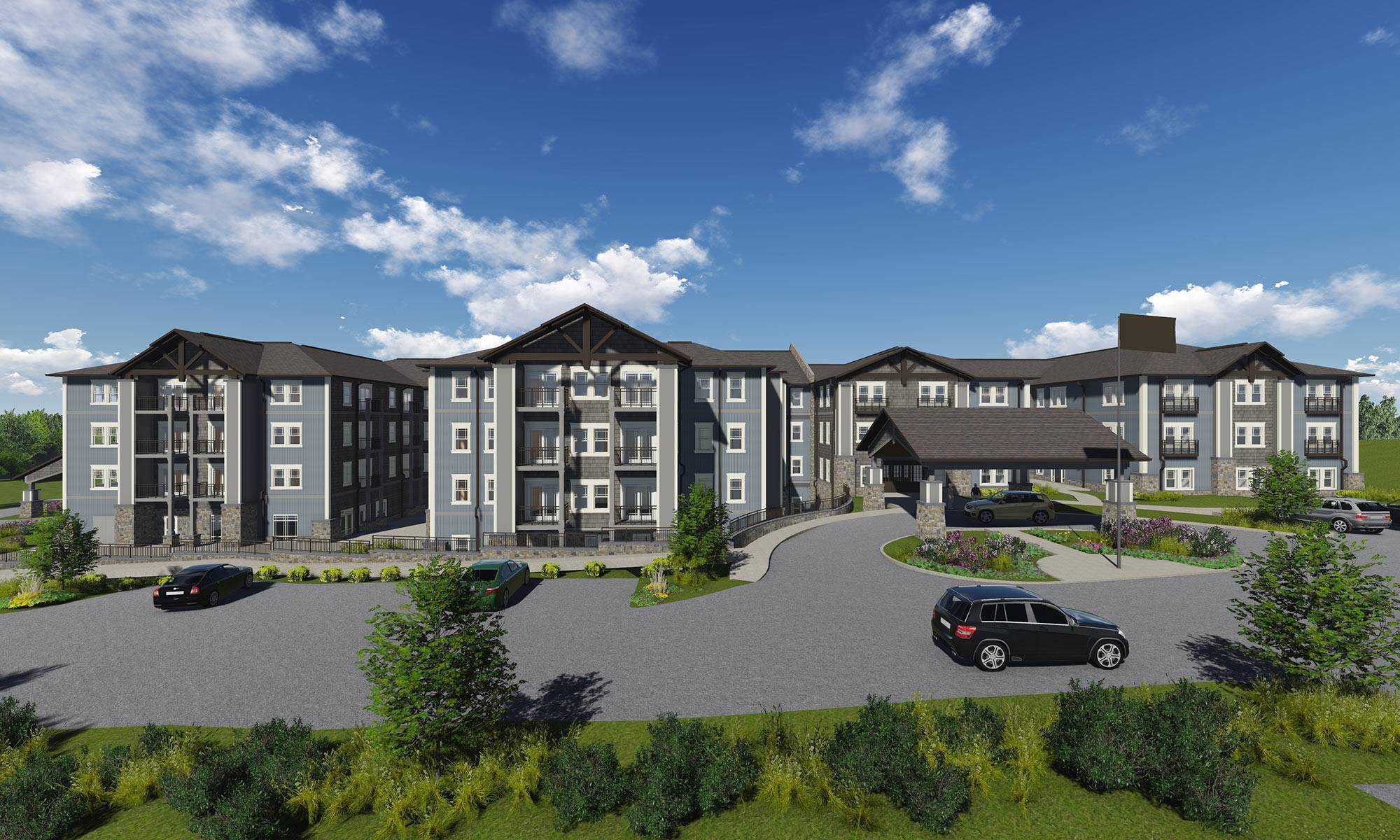 Senior living in Birmingham, AL