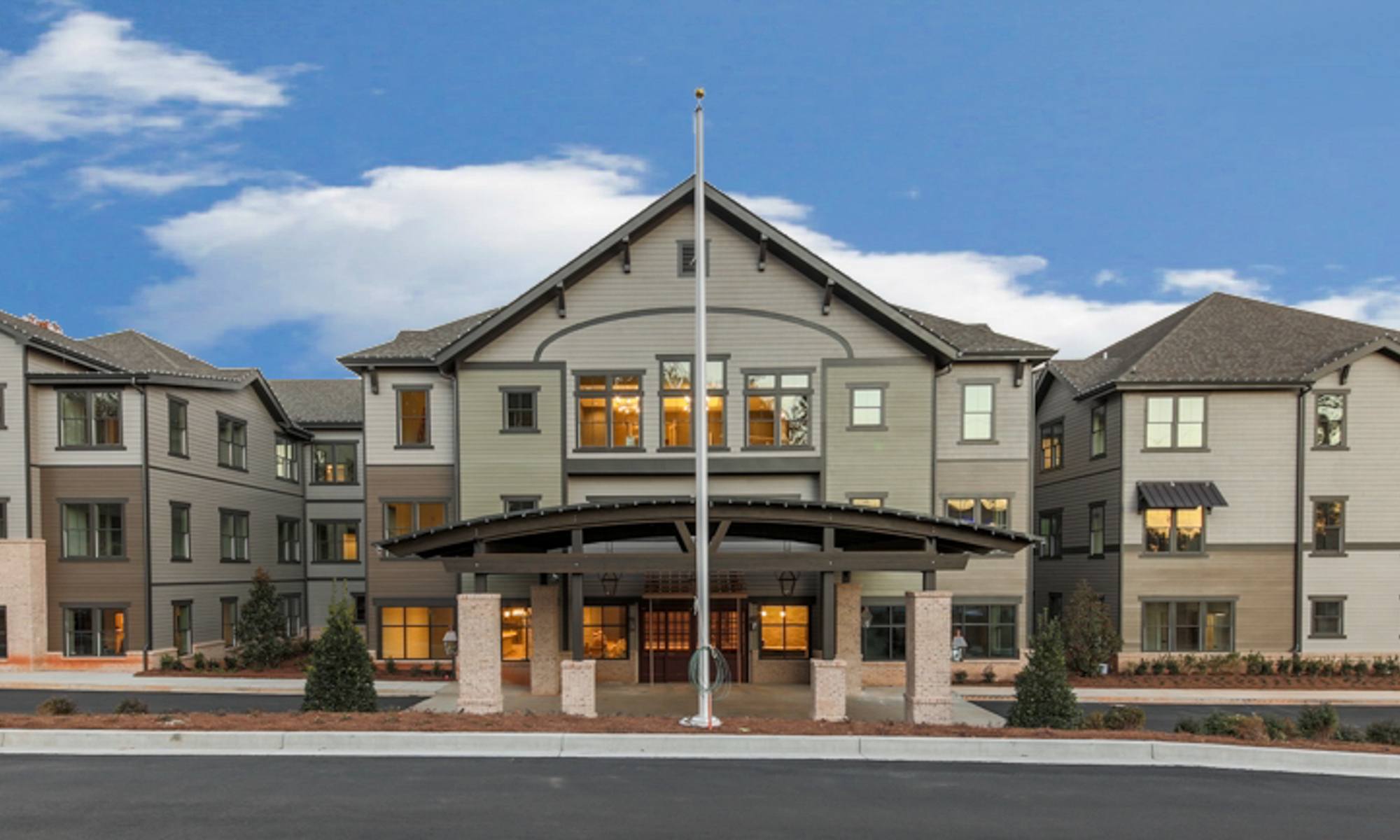 Senior living in Milton, GA