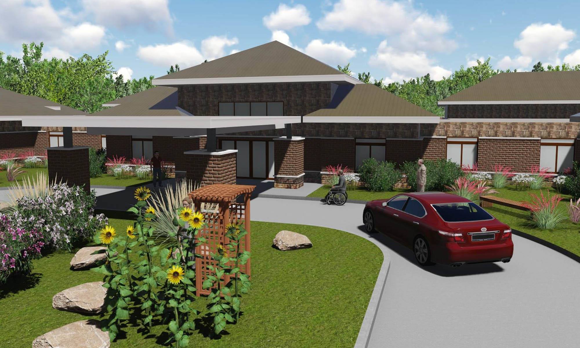 Senior living in Midlothian, VA