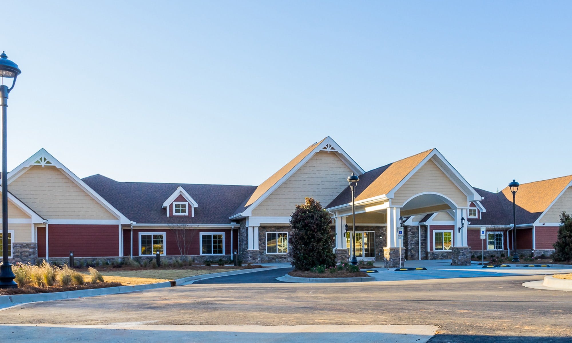 Senior Living in Five Forks Simpsonville, SC The Pearl at Five Forks