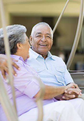 Senior Day Program services at The Pearl at Five Forks