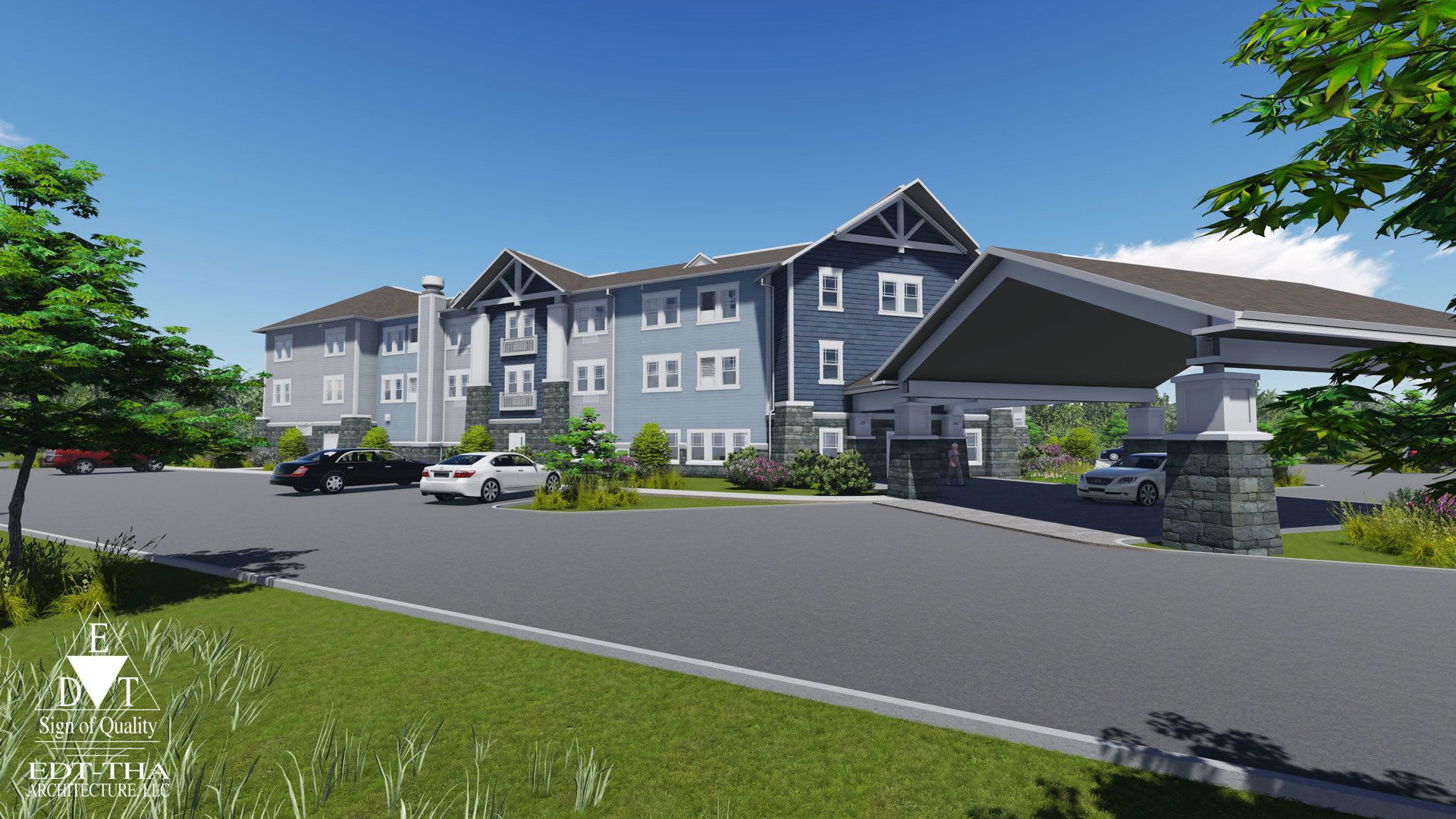 Senior living in Cumming, GA