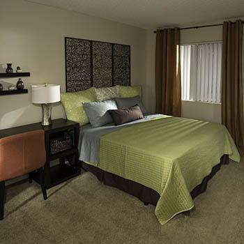 Wonderful 1 & 2 bedrooms for rent in Chandler