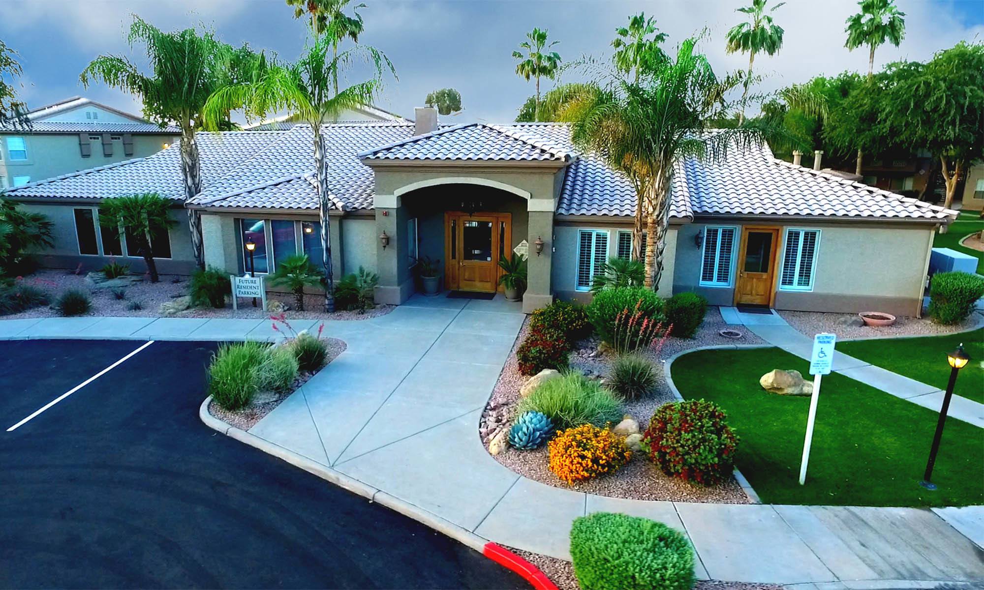 Apartments In South Chandler