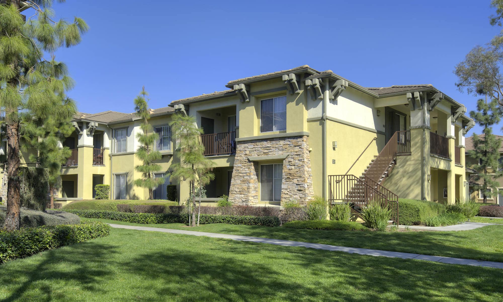 Rancho Cucamonga CA Apartments For Rent Near Victoria Gardens Camino 