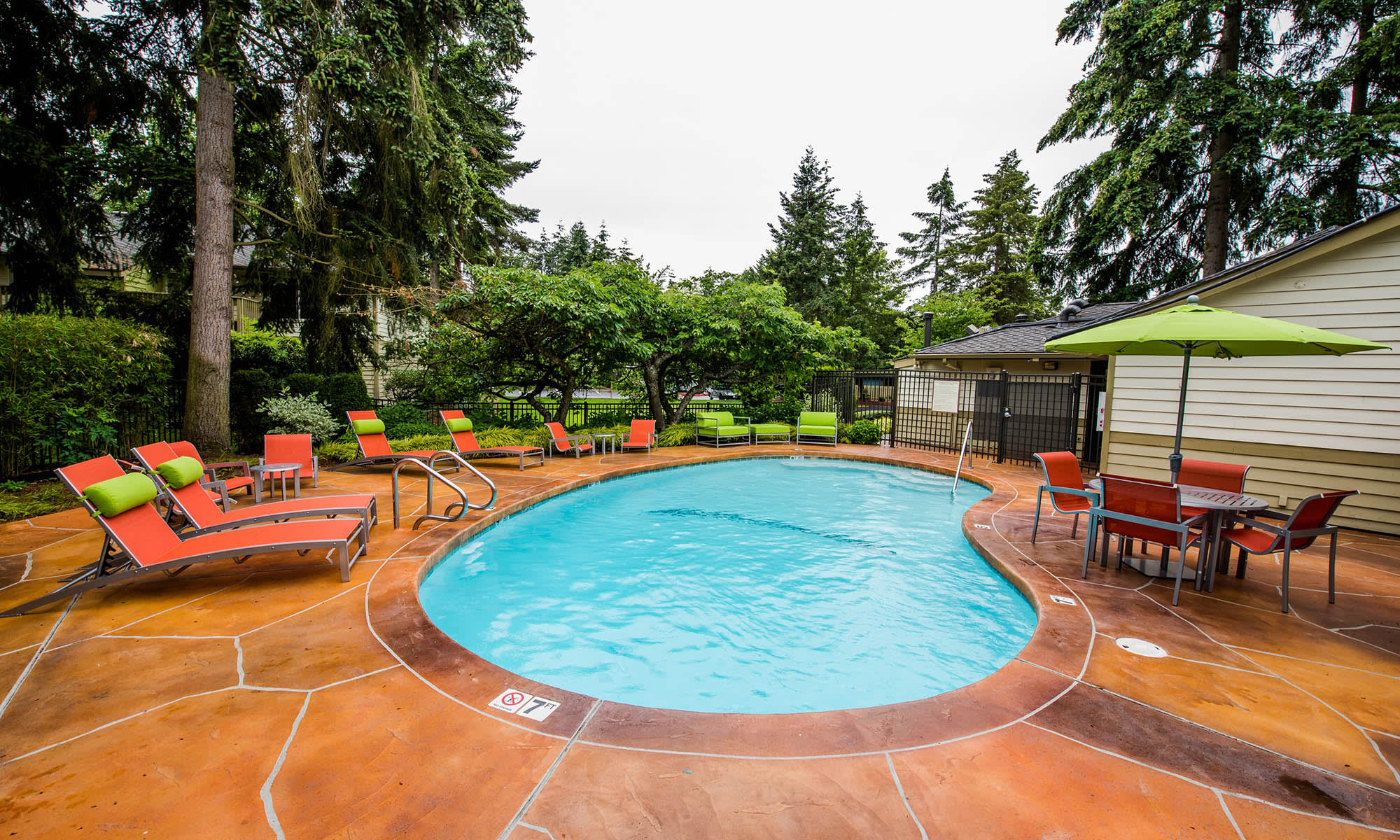 Apartments in Bellevue, WA