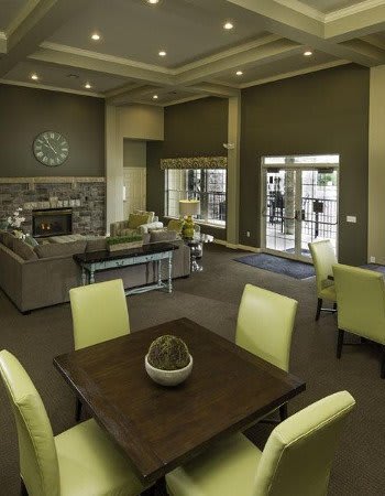 Clubhouse in Taylorsville apartments for rent