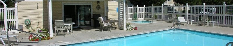 Salt Lake City Senior Apartment Amenities Lakeside