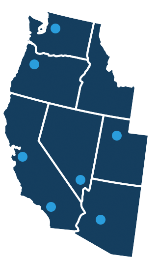 Acacia Capital locations map