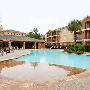Timberlakes at Atascocita community features