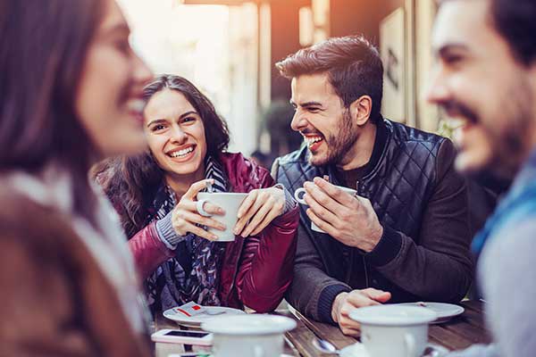 Eagle Crest Apartments is nearby to lots of delicious Humble food!