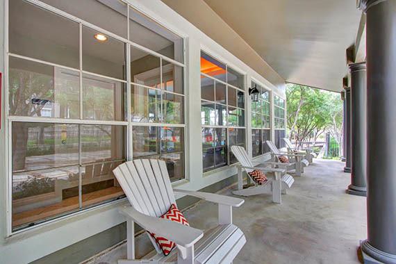 San Antonio apartments with a convenient location