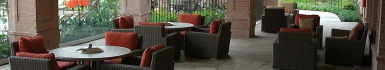 Community amenities at Sunrise Briar Forest