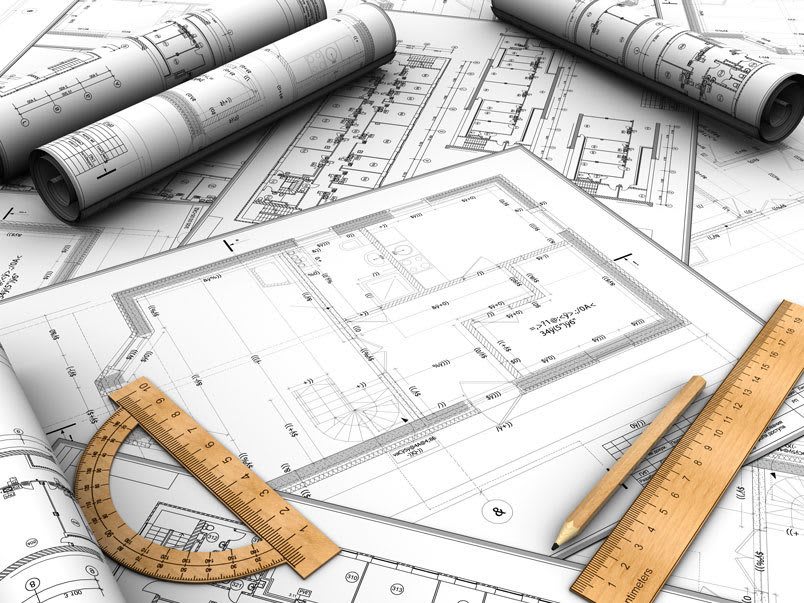Floor plans at the senior living community in Irvine