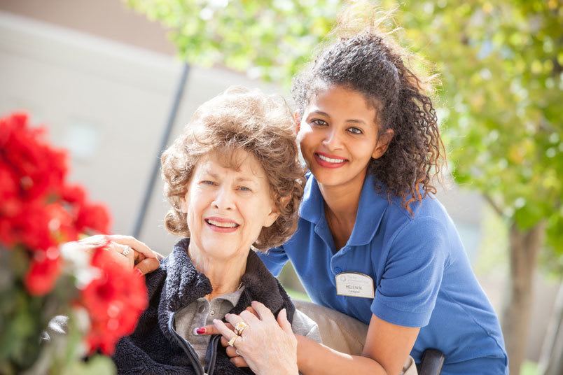 senior living community in Irvine