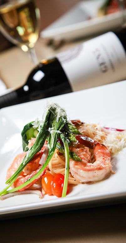 Delicious food prepared by chefs at mbk senior living locations
