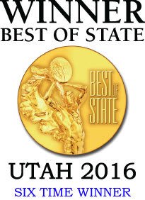 Winner best of state for Utah in 2016 senior living community in Salt Lake City