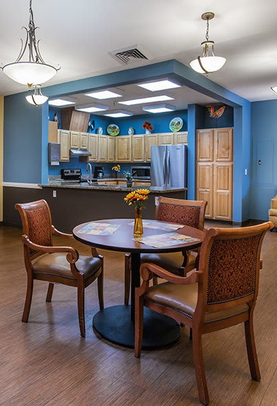 senior living community in Clearfield has all the amenities that are right for you or your loved one