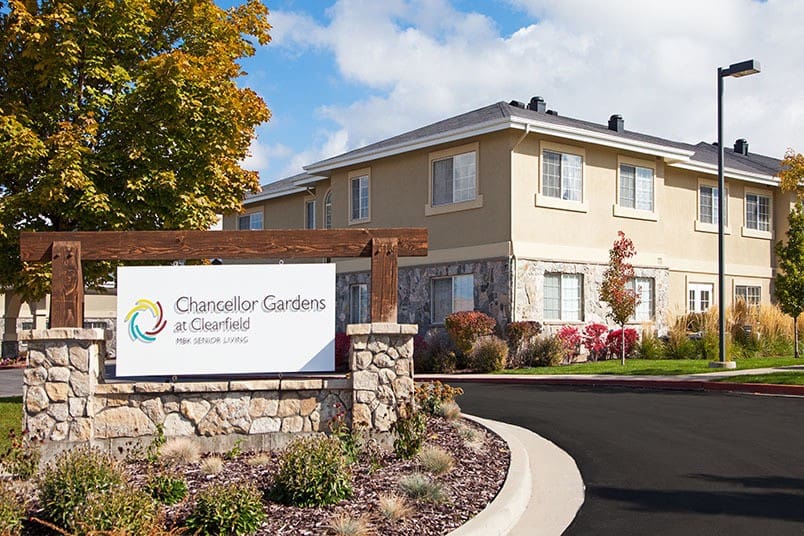 Privacy policy for the senior living community in Clearfield