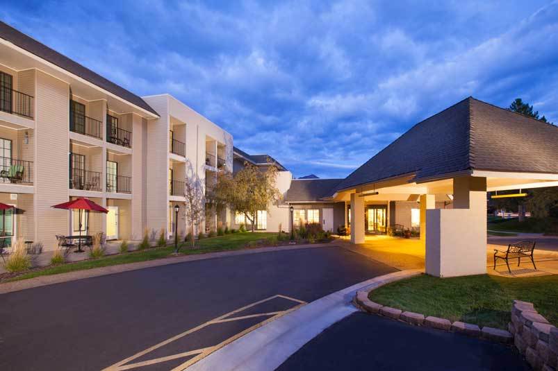 Privacy policy for the senior living community in Salt Lake City