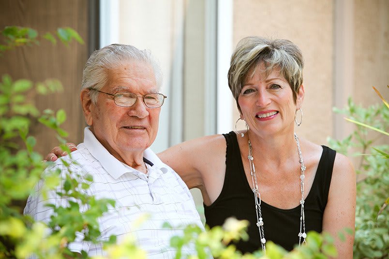 Home 2 Stay at the senior living community in Salt Lake City