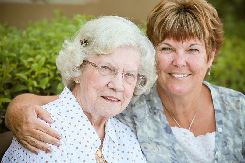 Assisted living at the senior living in Salt Lake City
