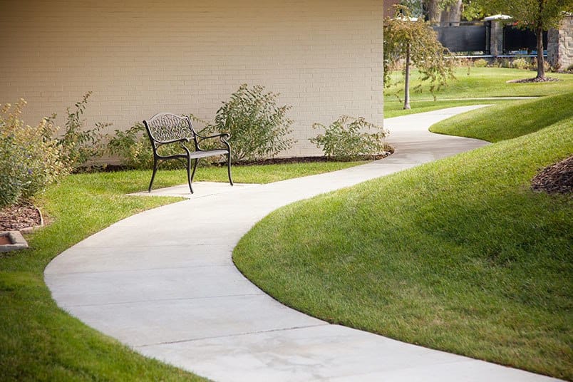 Map and directions to the senior living community in Salt Lake City