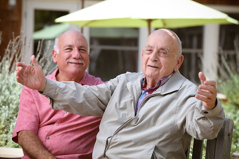 Memory care for the senior living community in Loveland