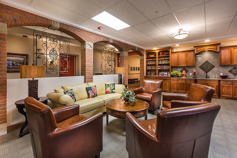 Map and directions to the senior living community in Loveland