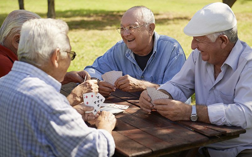 Respite care at the senior living community in Huntington Beach